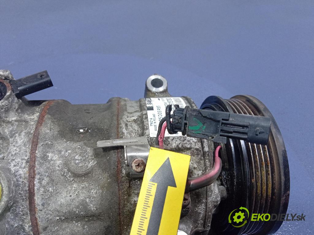 Opel Astra 2019 Kompresor: Klimatizácia: 39157292