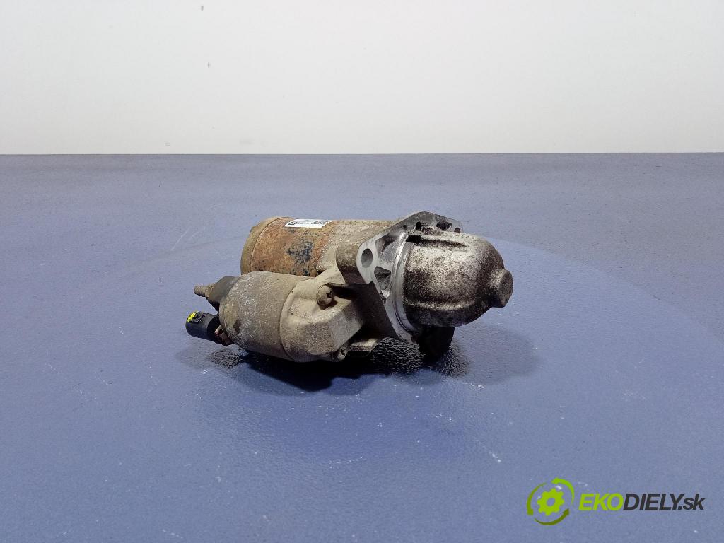 Opel Astra 2019 štartér 12680618