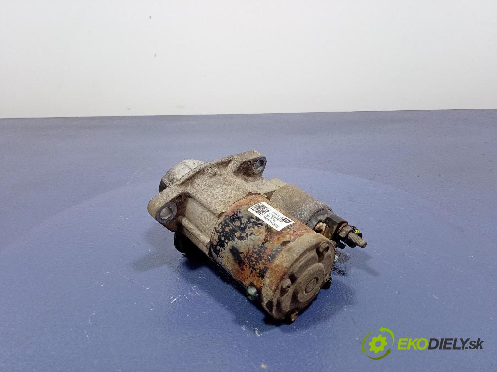 Opel Astra 2019 štartér 12680618