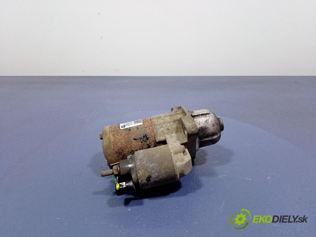 Opel Astra 2019 štartér 12680618
