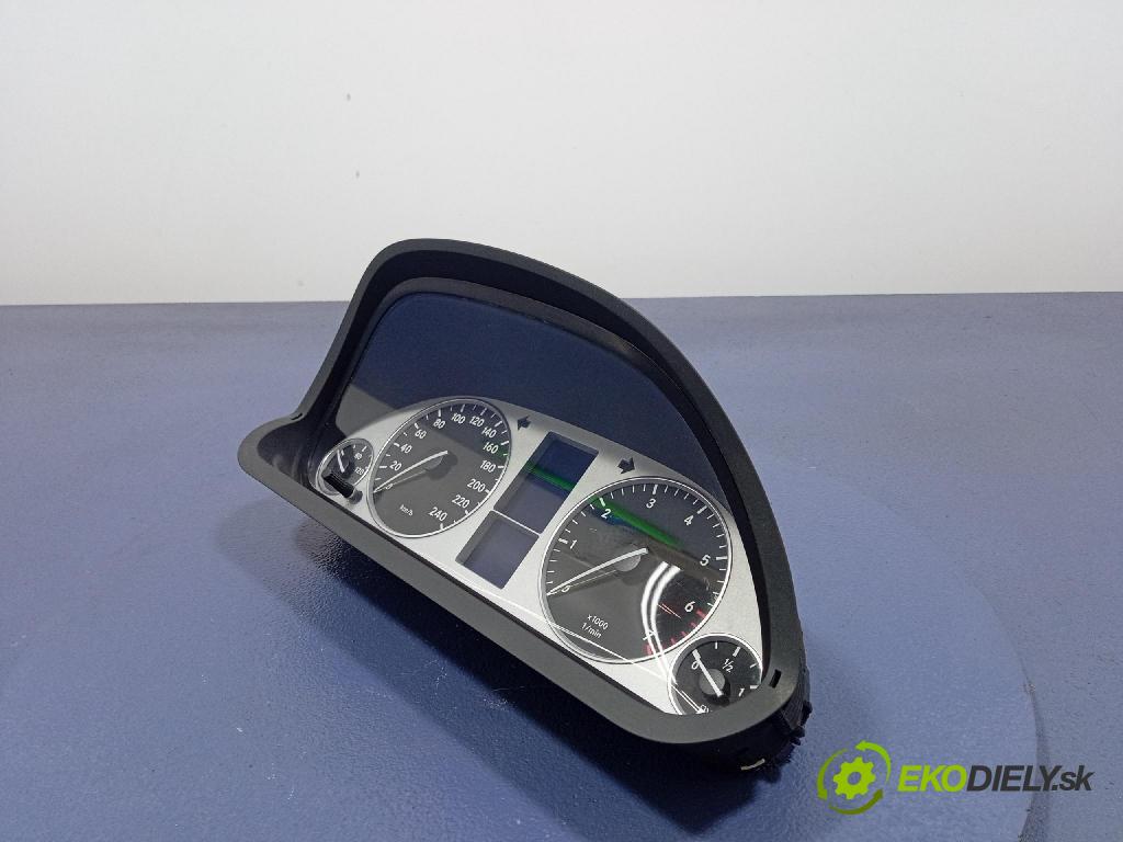 Mercedes B-Klasa 2007 prístrojovka/ budíky A1695403948