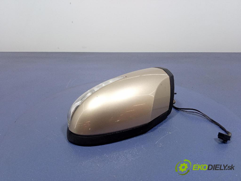 Mercedes B-Klasa 2007 zrkadlo Vľavo: