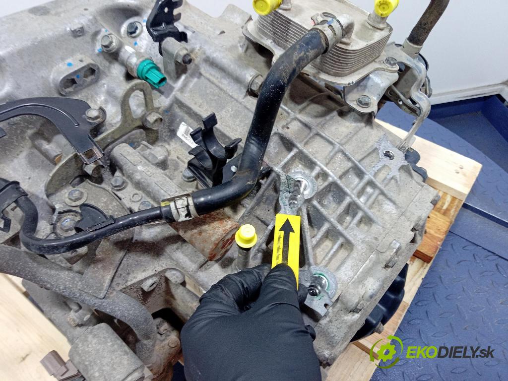 Honda Cr-v 2016 prevodovka automatická M6GA