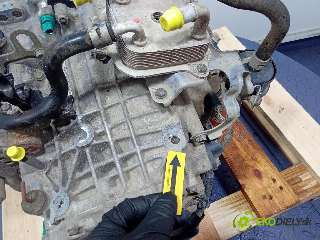 Honda Cr-v 2016 prevodovka automatická M6GA