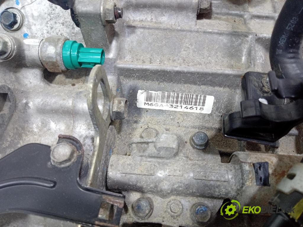 Honda Cr-v 2016 prevodovka automatická M6GA