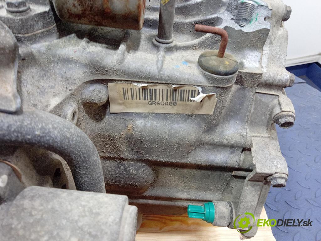 Honda Cr-v 2016 prevodovka automatická M6GA