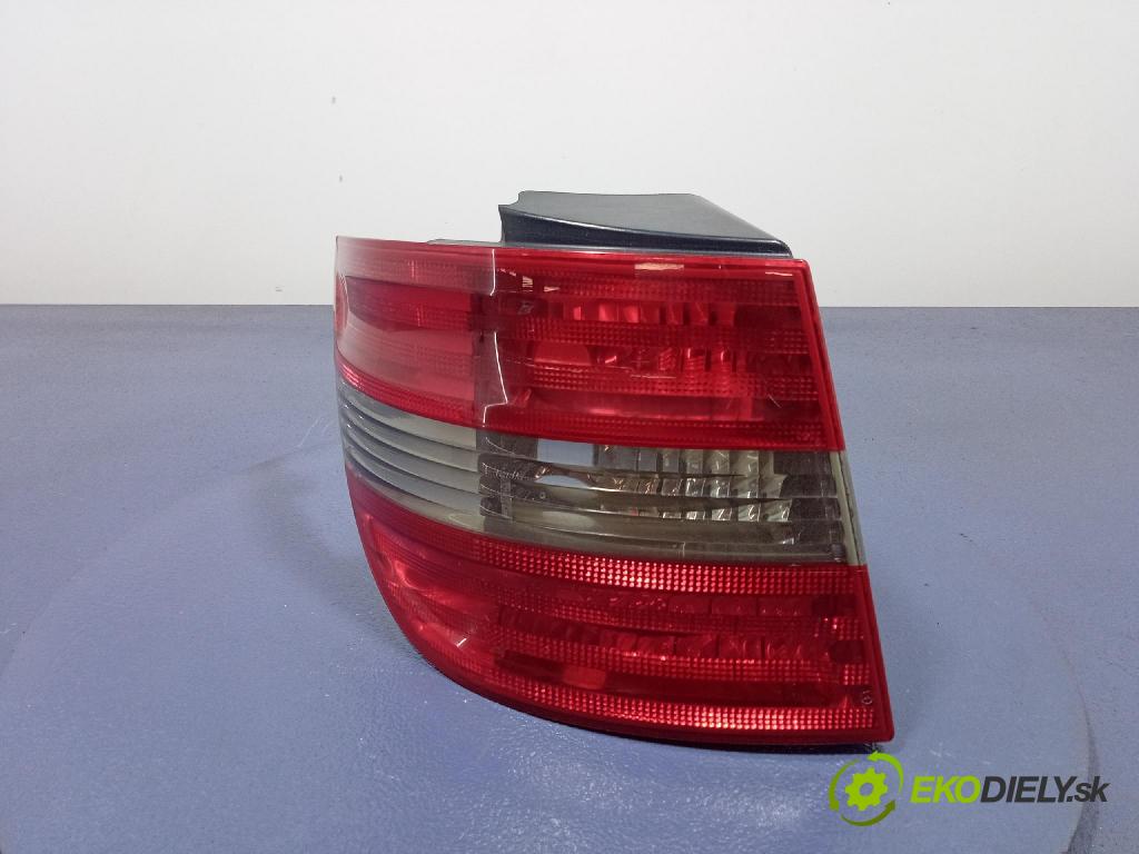 Mercedes B-Klasa 2007 svetlo / reflektor zad ľavá Vonkajsia: 1697202535