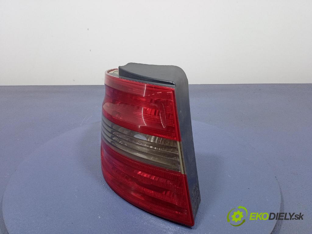 Mercedes B-Klasa 2007 svetlo / reflektor zad ľavá Vonkajsia: 1697202535