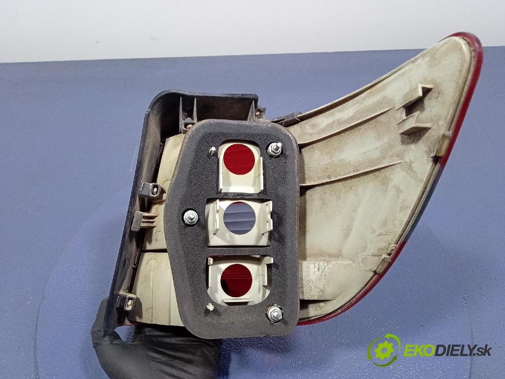 Mercedes B-Klasa 2007 svetlo / reflektor zad ľavá Vonkajsia: 1697202535