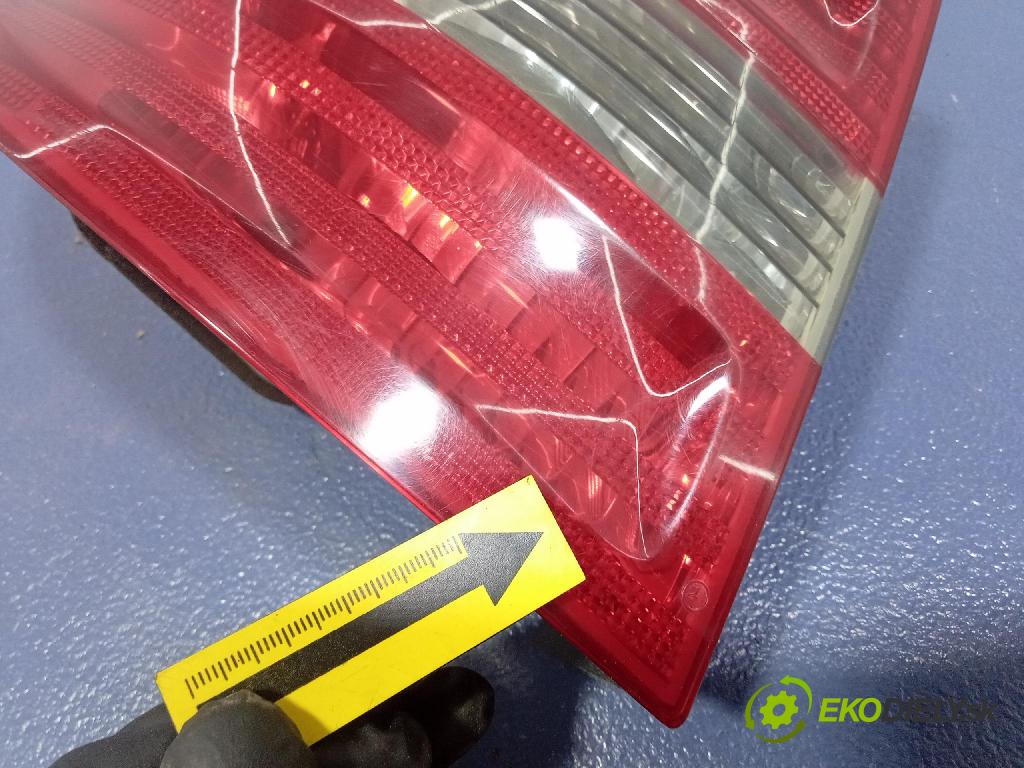 Mercedes B-Klasa 2007 svetlo / reflektor zad ľavá Vonkajsia: 1697202535