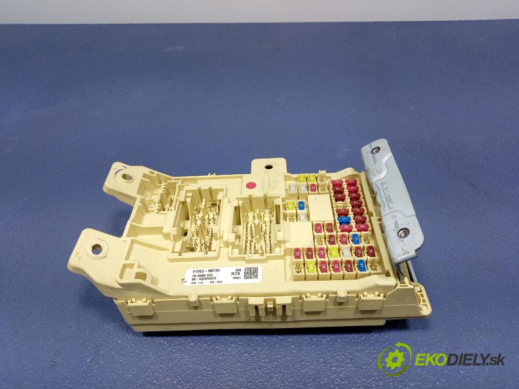 Kia Stonic 2024 skrinka Poistky: 91952-H8730