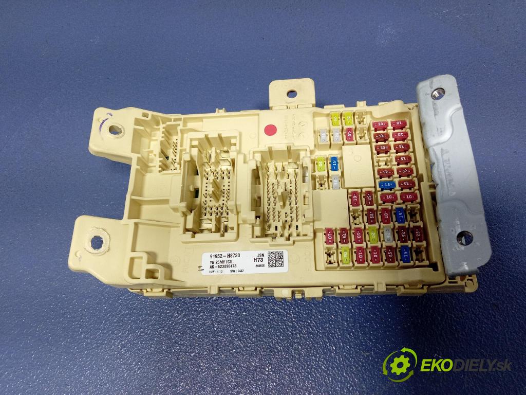 Kia Stonic 2024 skrinka Poistky: 91952-H8730