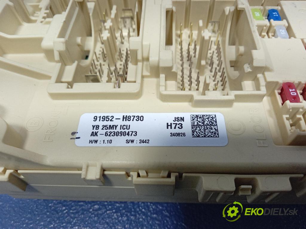 Kia Stonic 2024 skrinka Poistky: 91952-H8730