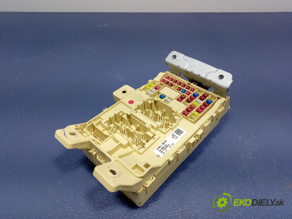 Kia Stonic 2024 skrinka Poistky: 91952-H8730