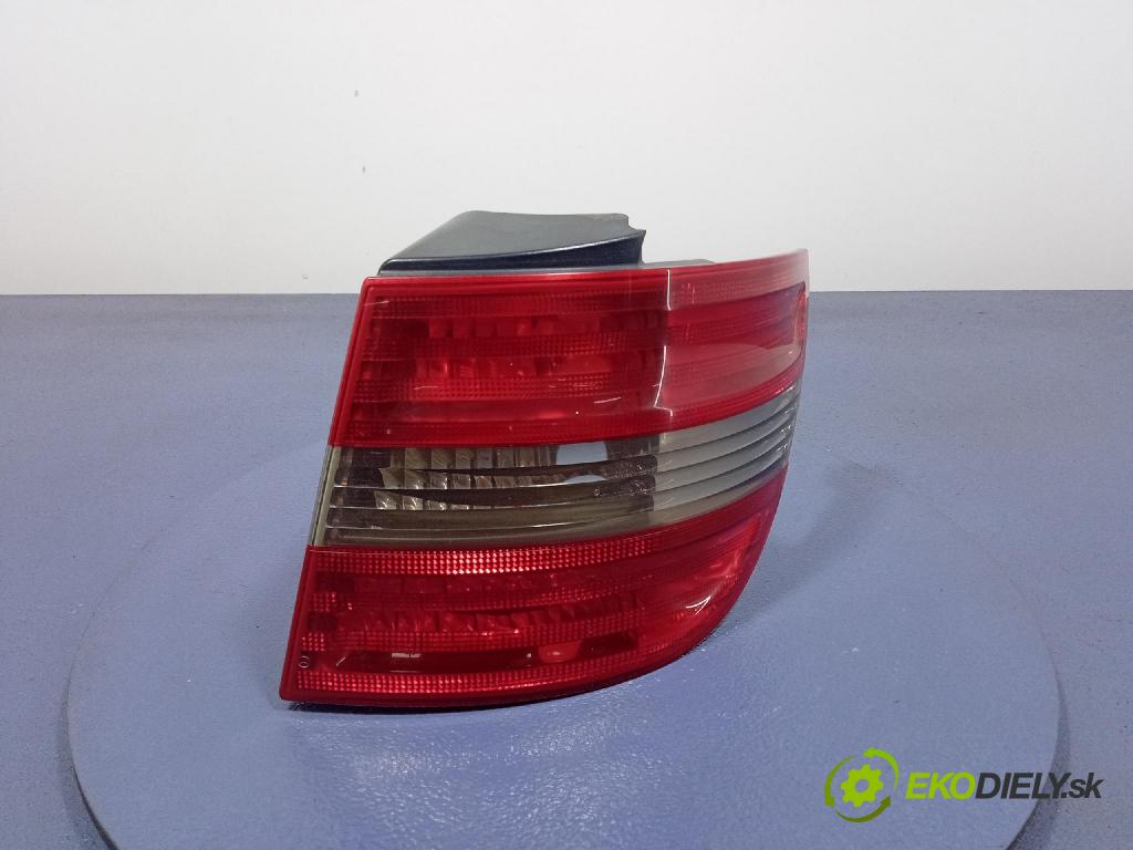 Mercedes B-Klasa 2007 svetlo / reflektor zad Prava: Vonkajsia: A1698202664