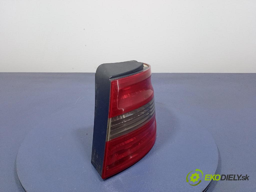 Mercedes B-Klasa 2007 svetlo / reflektor zad Prava: Vonkajsia: A1698202664