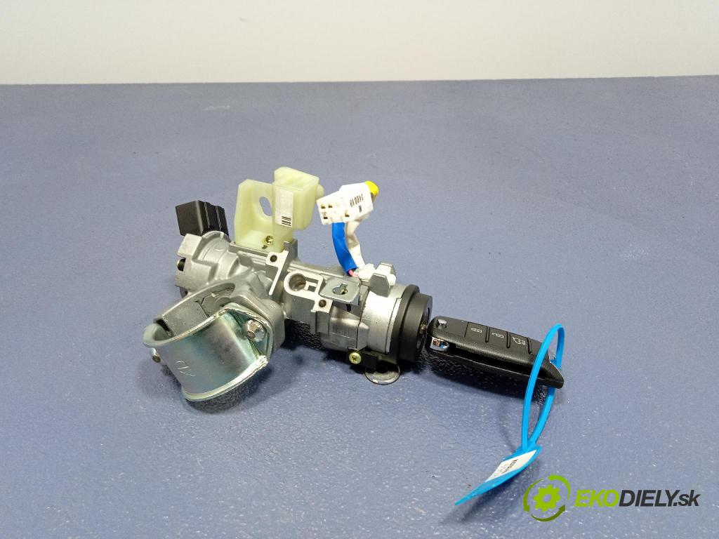 Kia Stonic 2024 Spínač zapaľovania: