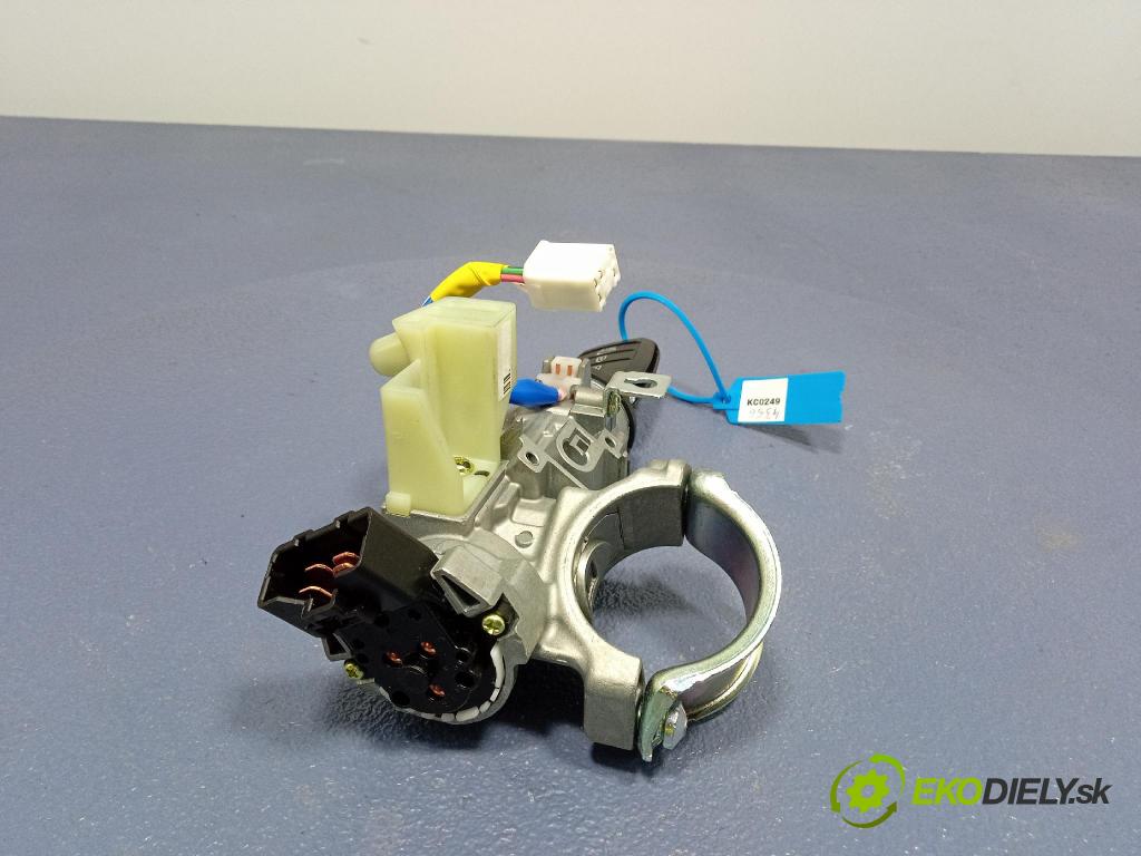 Kia Stonic 2024 Spínač zapaľovania: