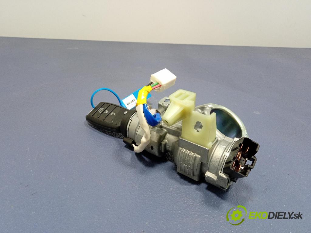 Kia Stonic 2024 Spínač zapaľovania: