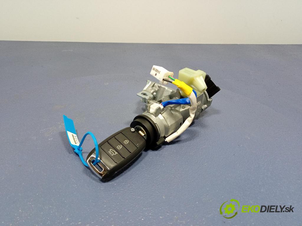 Kia Stonic 2024 Spínač zapaľovania:
