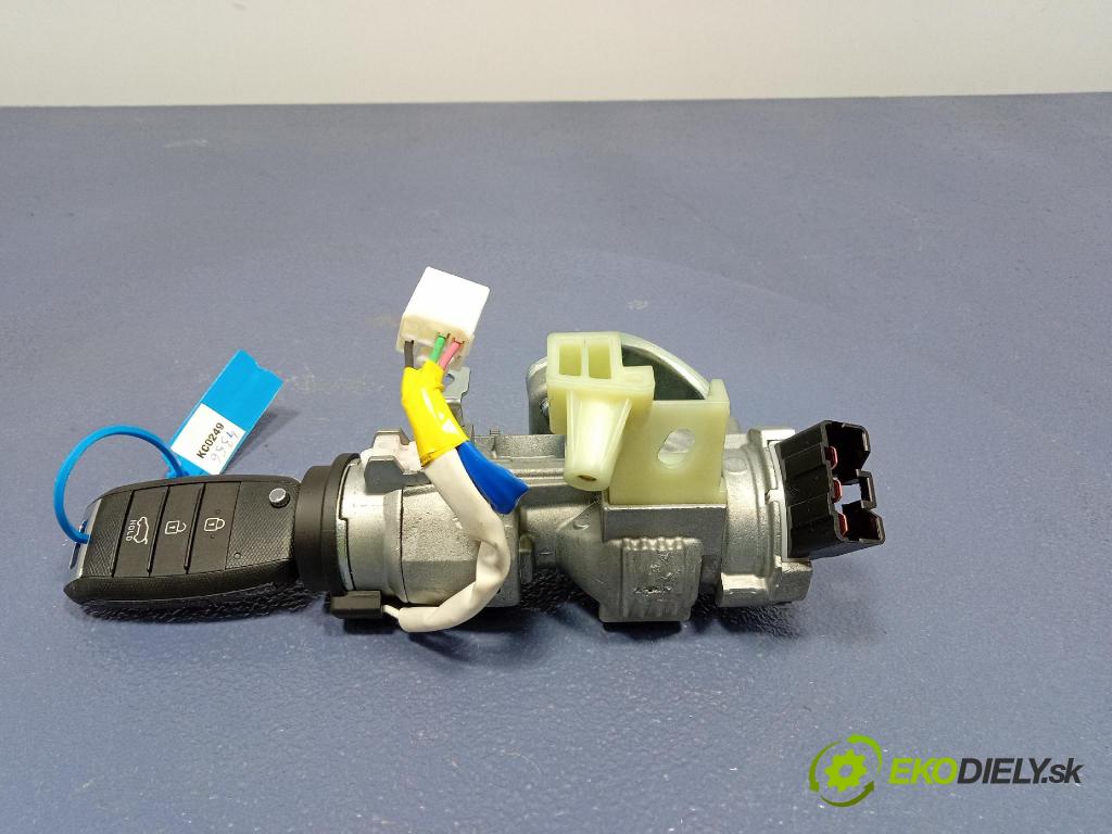 Kia Stonic 2024 Spínač zapaľovania: