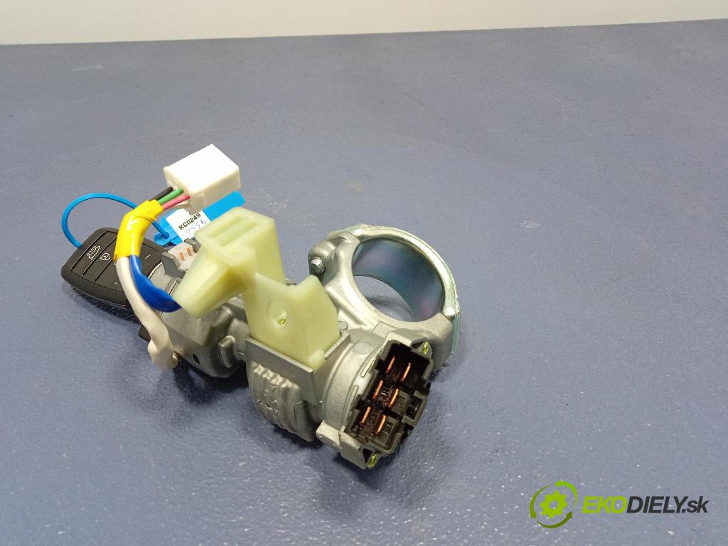 Kia Stonic 2024 Spínač zapaľovania: