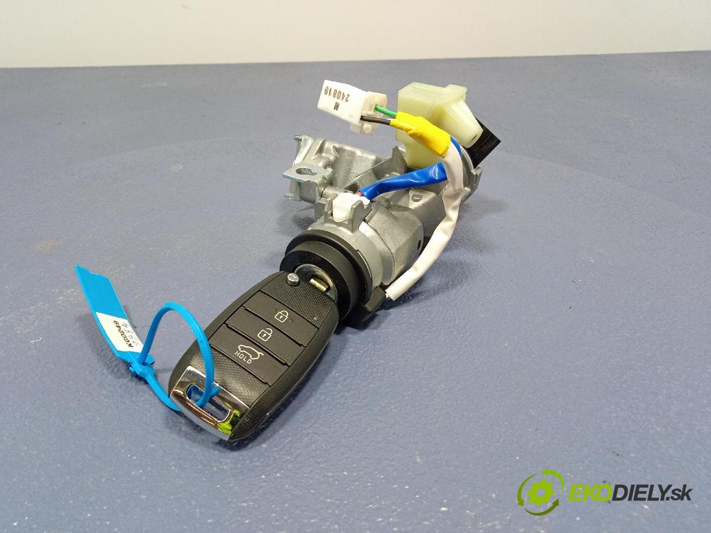 Kia Stonic 2024 Spínač zapaľovania: