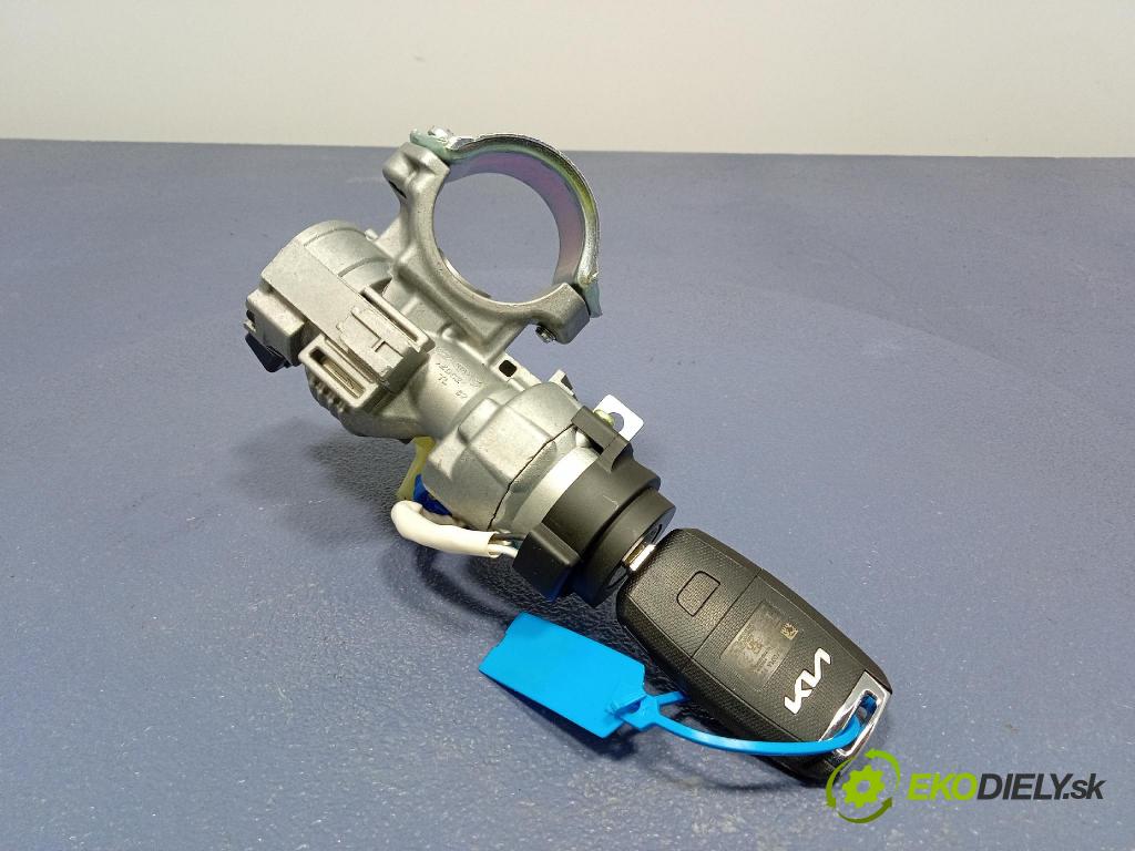 Kia Stonic 2024 Spínač zapalování. 