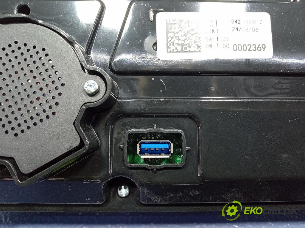 Kia Stonic 2024 prístrojovka/ budíky 94053H8010