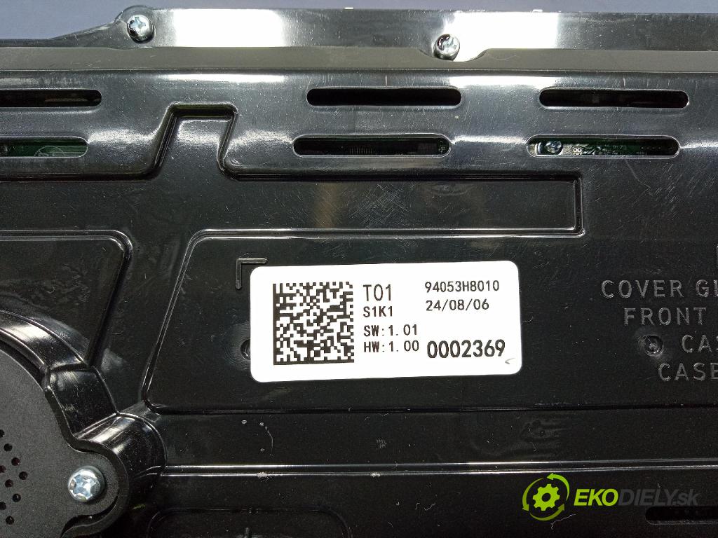 Kia Stonic 2024 prístrojovka/ budíky 94053H8010