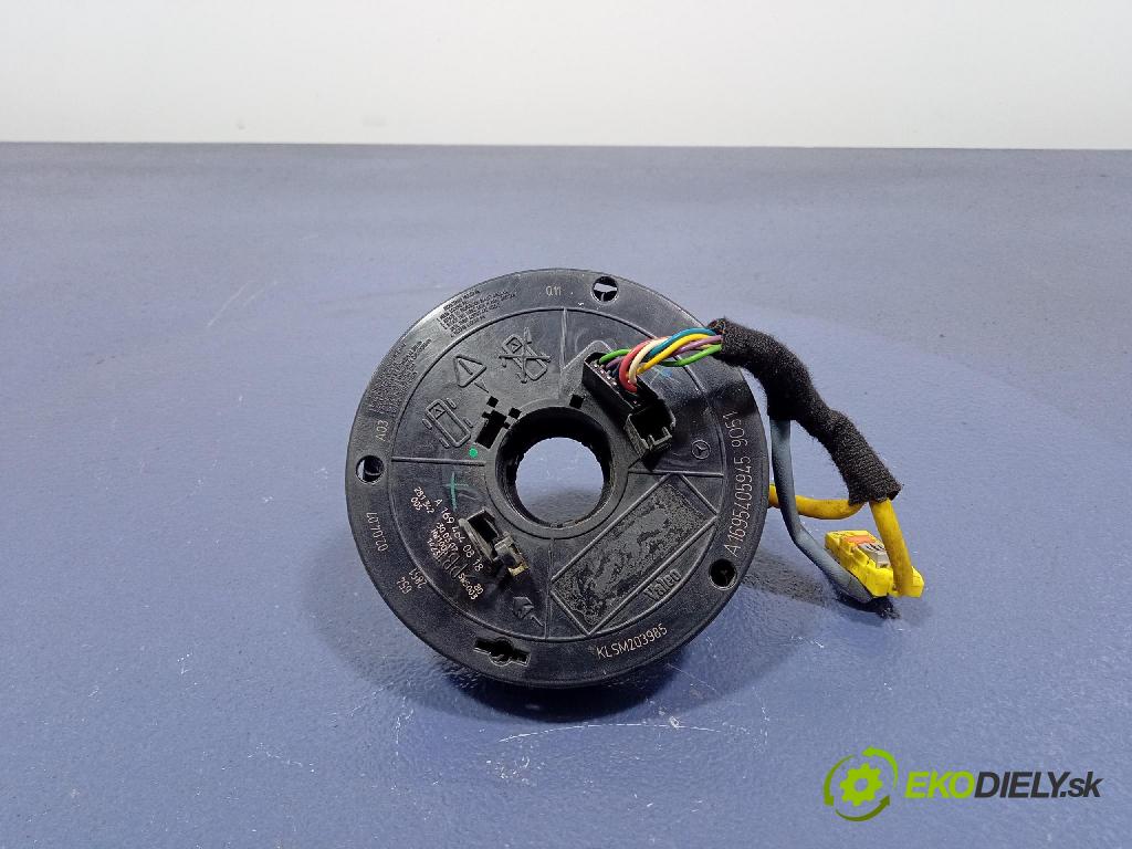 Mercedes B-Klasa 2007 Páska: Airbag. A1694640818