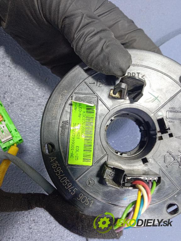 Mercedes B-Klasa 2007 Páska: Airbag.: A1694640818