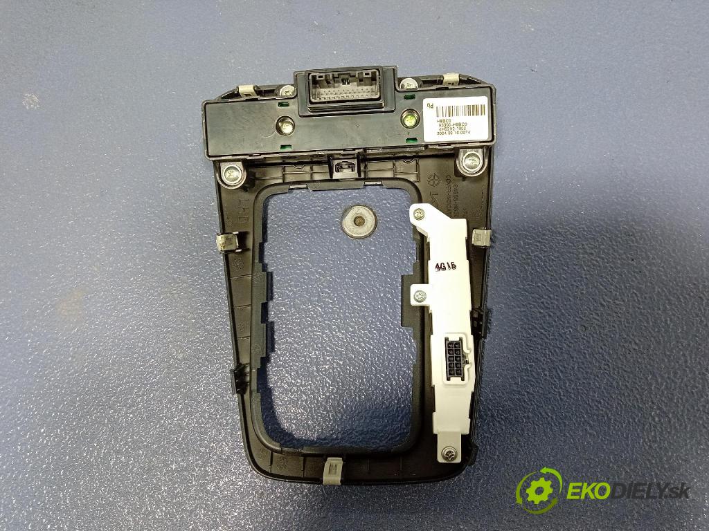 Kia Stonic 2024 lišta Dekoratívne: Vnútri: 84655-H8300