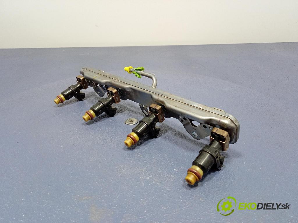 Honda Cr-v 2016 lišta Zásobování