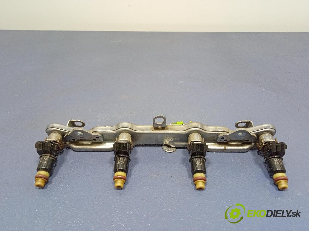 Honda Cr-v 2016 lišta Zásobování