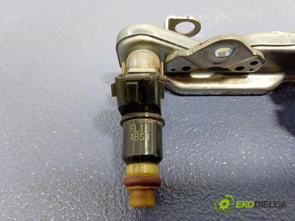 Honda Cr-v 2016 lišta Zásobování