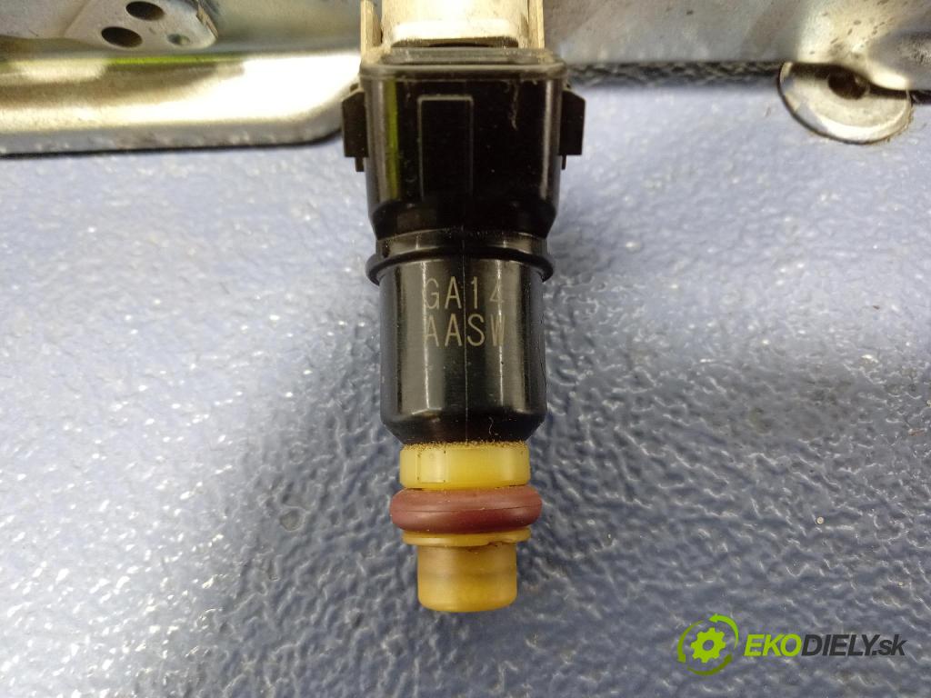 Honda Cr-v 2016 lišta Zásobování