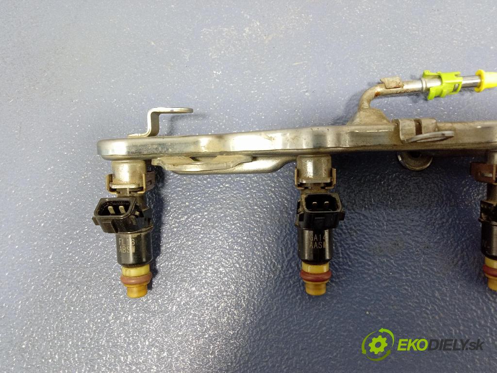 Honda Cr-v 2016 lišta Zásobování