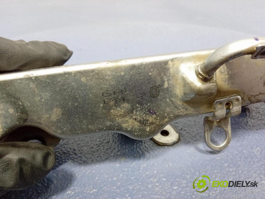 Honda Cr-v 2016 lišta Zásobování