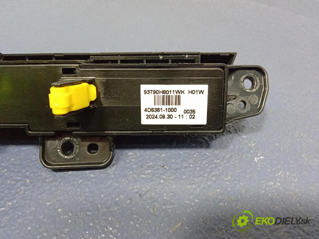 Kia Stonic 2024 prepínač svetiel 4D6361-1000