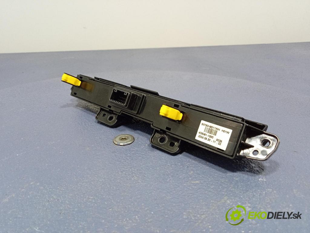 Kia Stonic 2024 prepínač svetiel 4D6361-1000