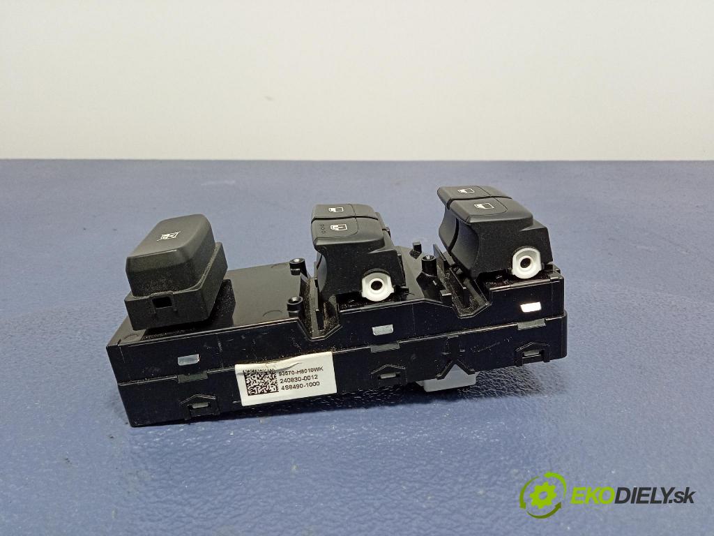 Kia Stonic 2024 prepínač Okná: 93570-H8010