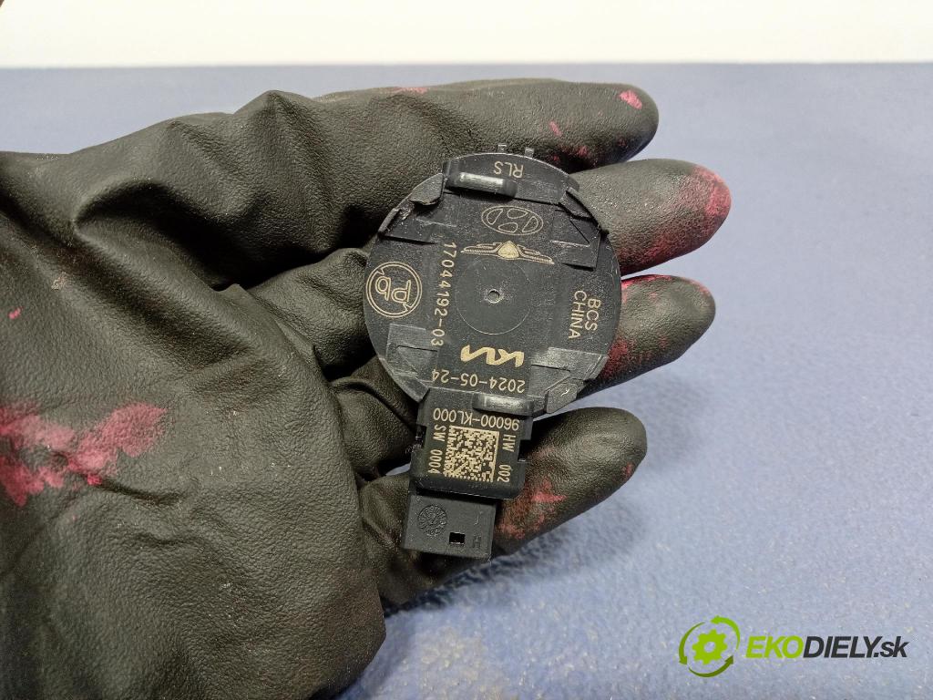 Kia Stonic 2024 snímač Dážď: / Twilight: 96000-KL000