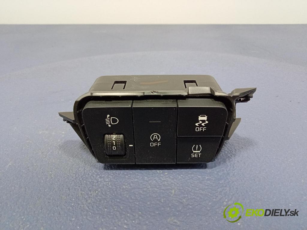 Kia Stonic 2024 prepínač svetiel 84757-H8000