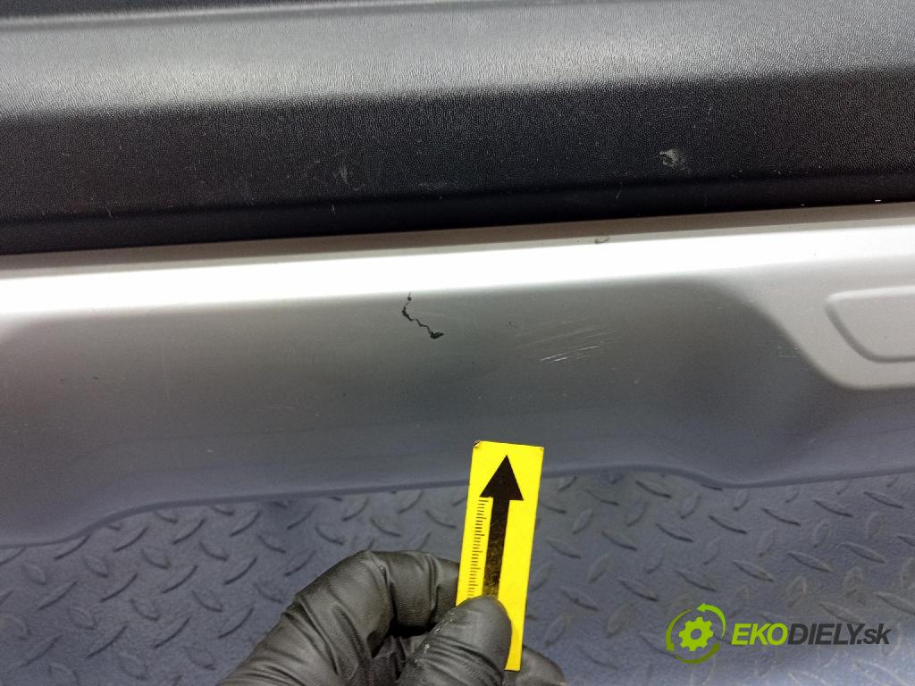 Kia Stonic 2024 nárazník zad