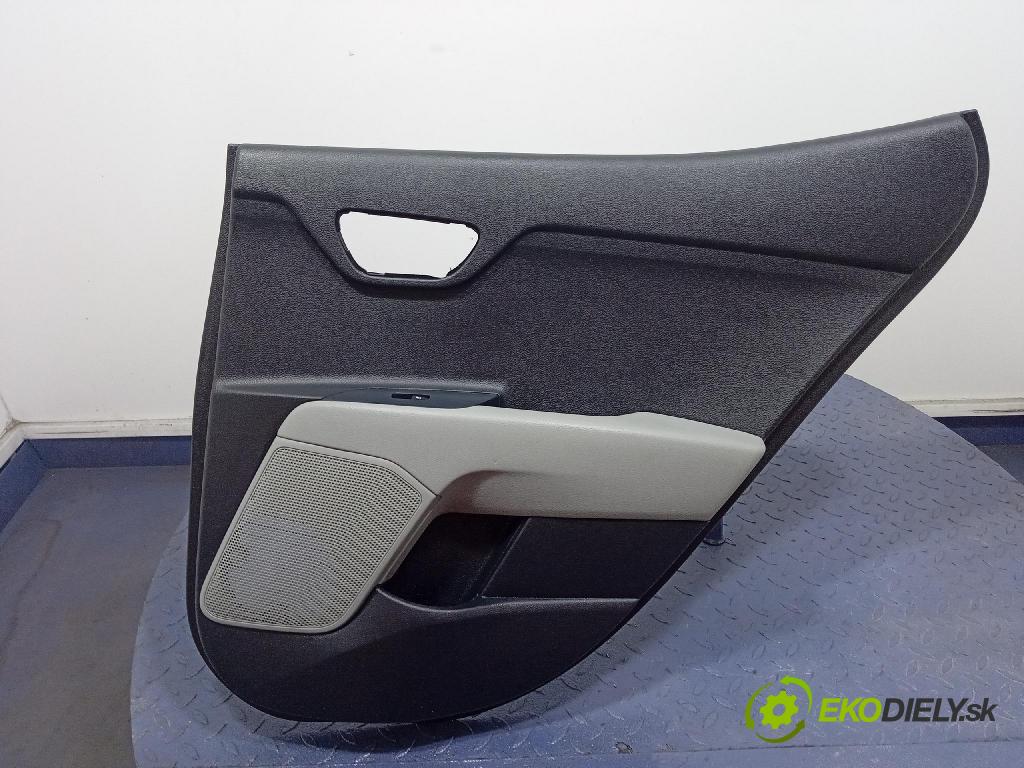 Kia Stonic 2024 Čalounictví: dvere zad Prava: 83302H8520