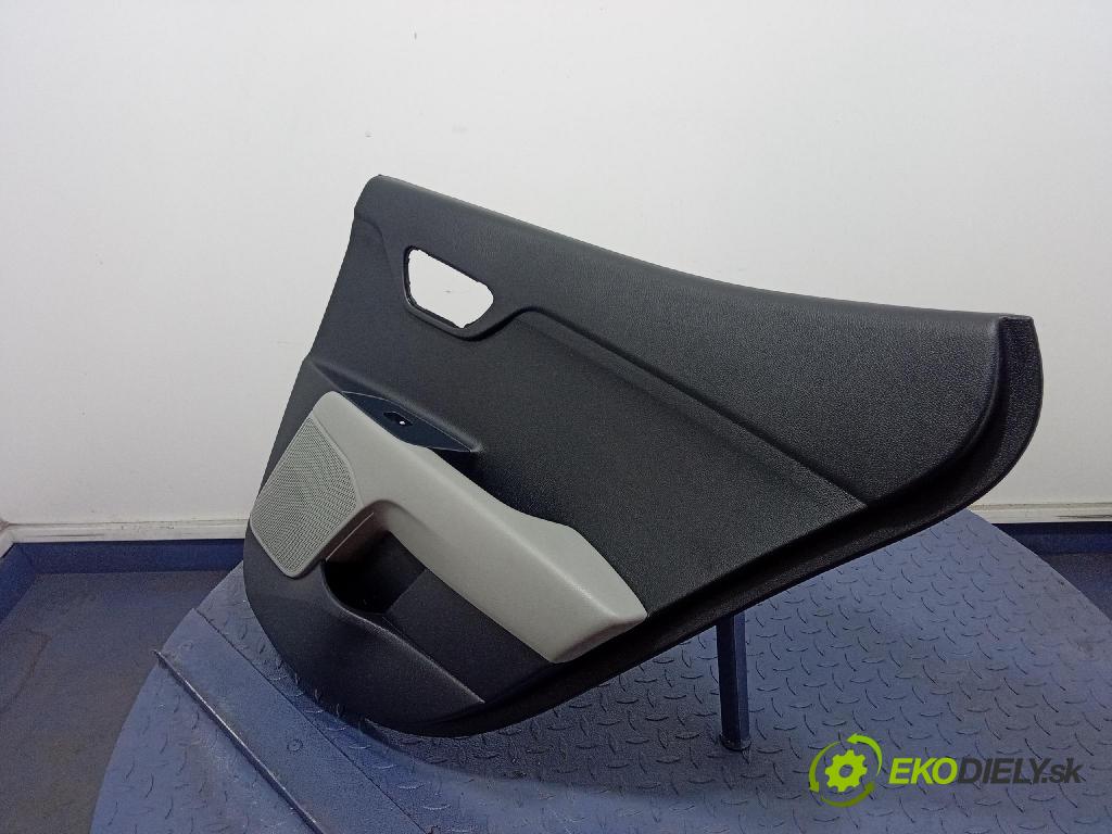 Kia Stonic 2024 Čalounictví: dvere zad Prava: 83302H8520