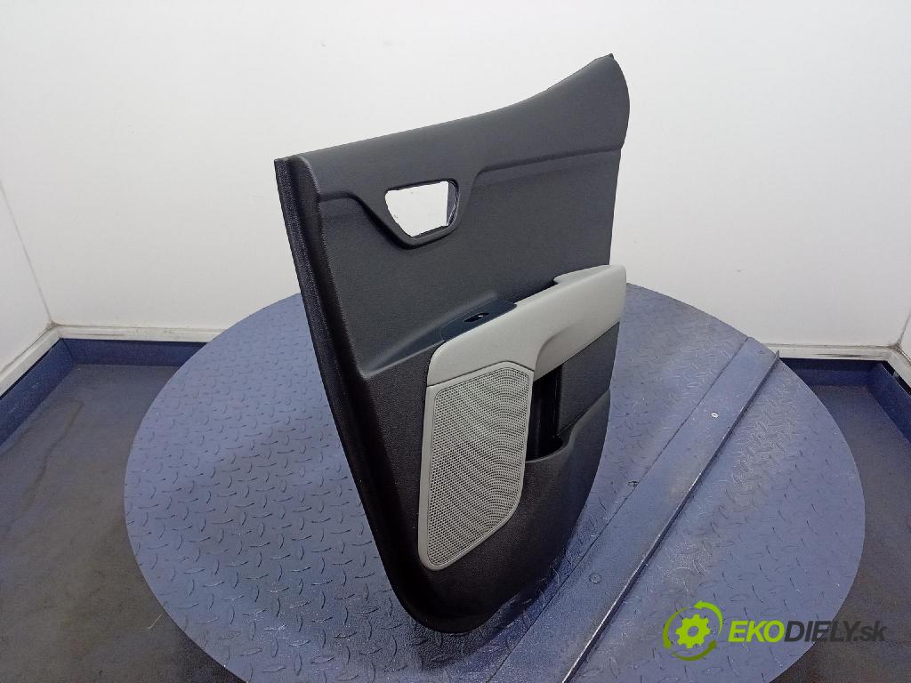 Kia Stonic 2024 Čalounictví: dvere zad Prava: 83302H8520