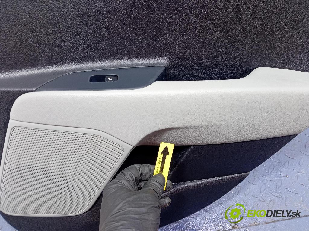 Kia Stonic 2024 Čalounictví: dvere zad Prava: 83302H8520