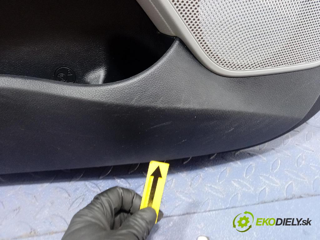 Kia Stonic 2024 Čalounictví: dvere Predné ľavá 82370H8010